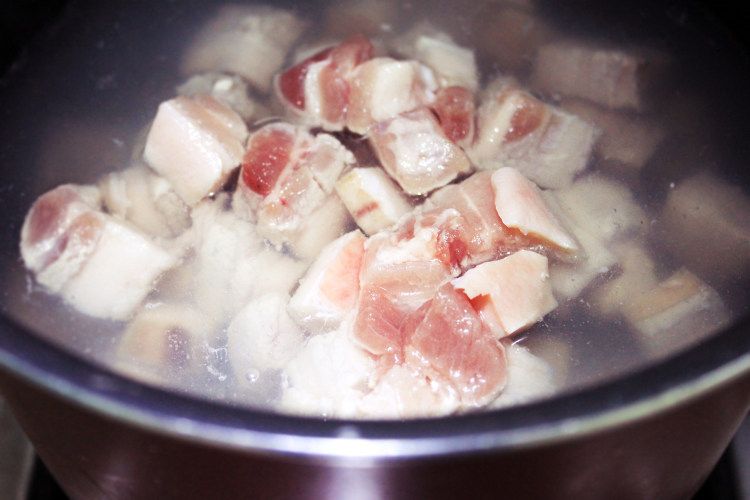 江湖味道红烧肉（东坡步骤4
