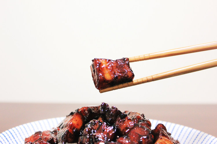 江湖味道红烧肉（东坡步骤15