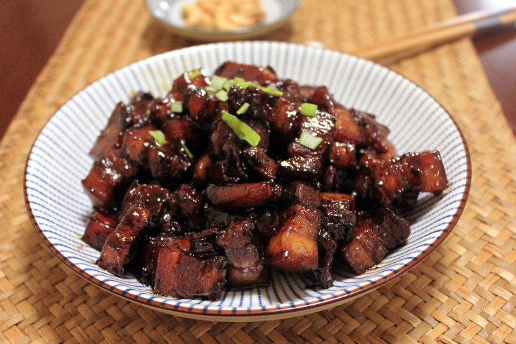 江湖味道红烧肉（东坡步骤17