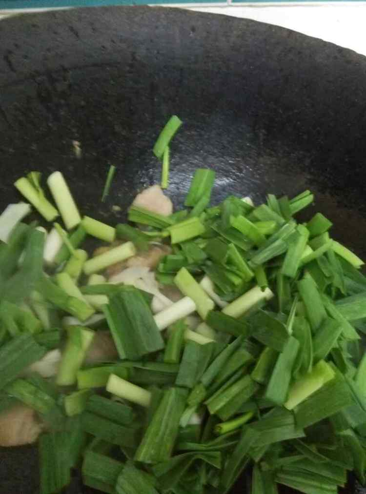 蒜炒五花腩步骤4
