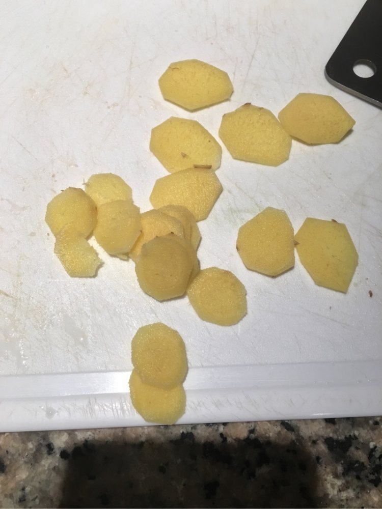 电饭煲红烧肉步骤4