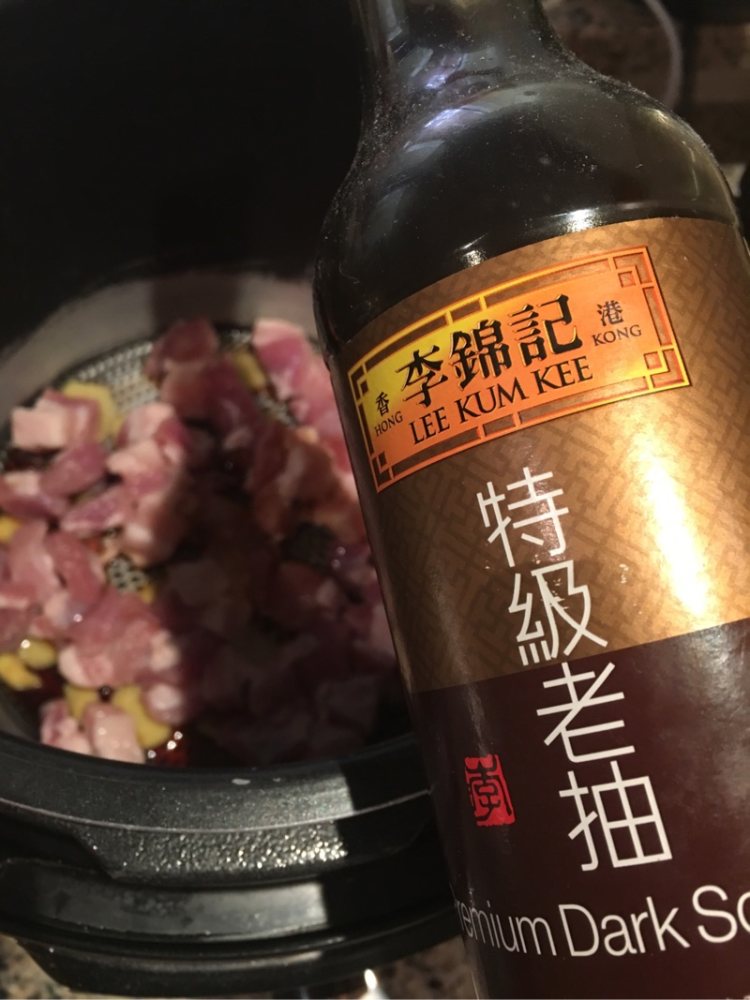 电饭煲红烧肉步骤10