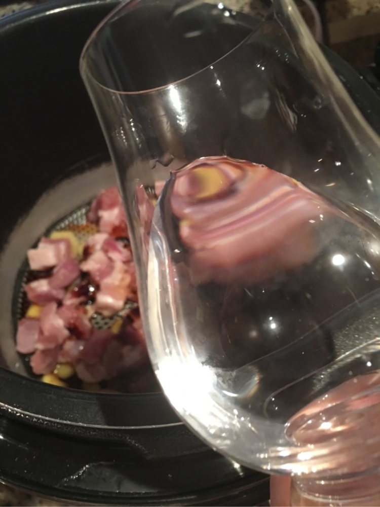 电饭煲红烧肉步骤11