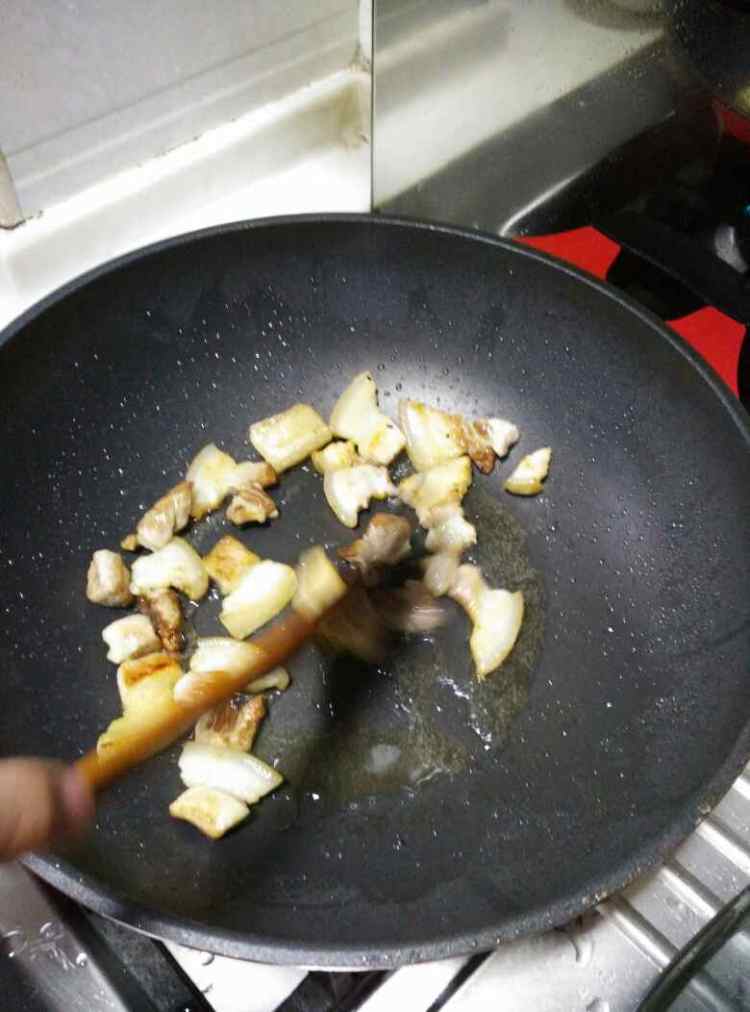 可乐五花肉步骤5