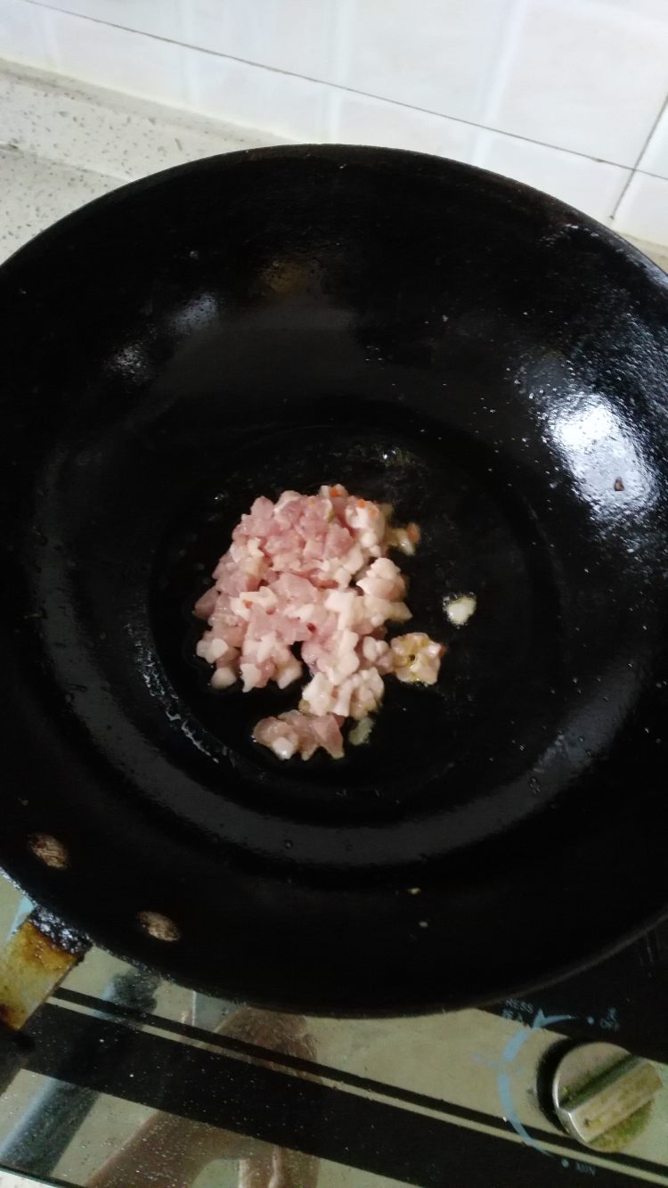 肉末蒸鸡蛋步骤5
