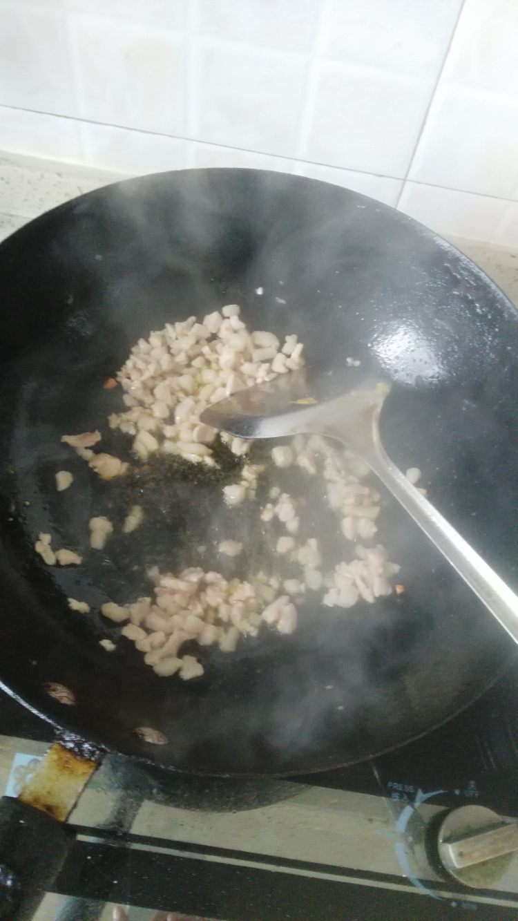 肉末蒸鸡蛋步骤6