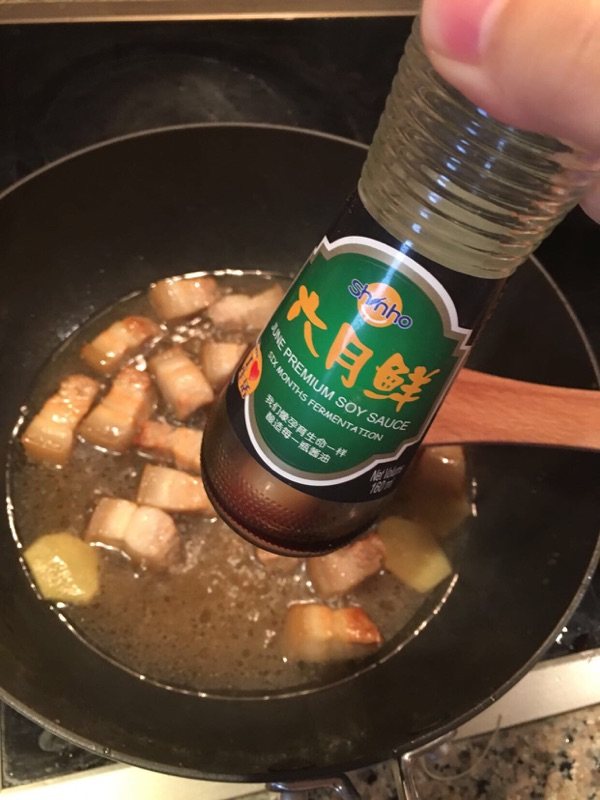 家常红烧肉步骤8