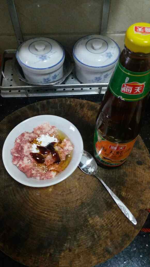 煲仔饭步骤4