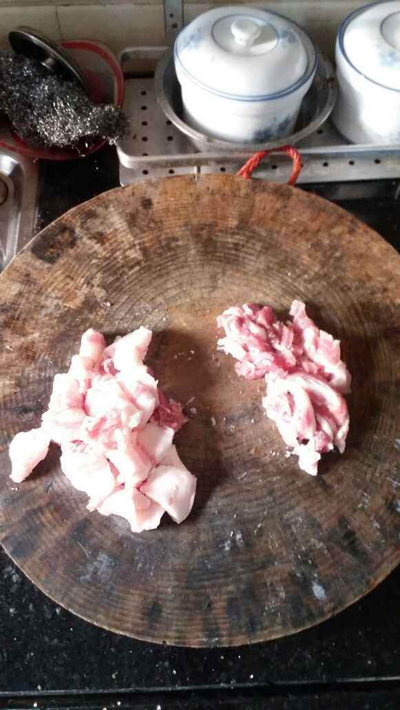 煲仔饭步骤1