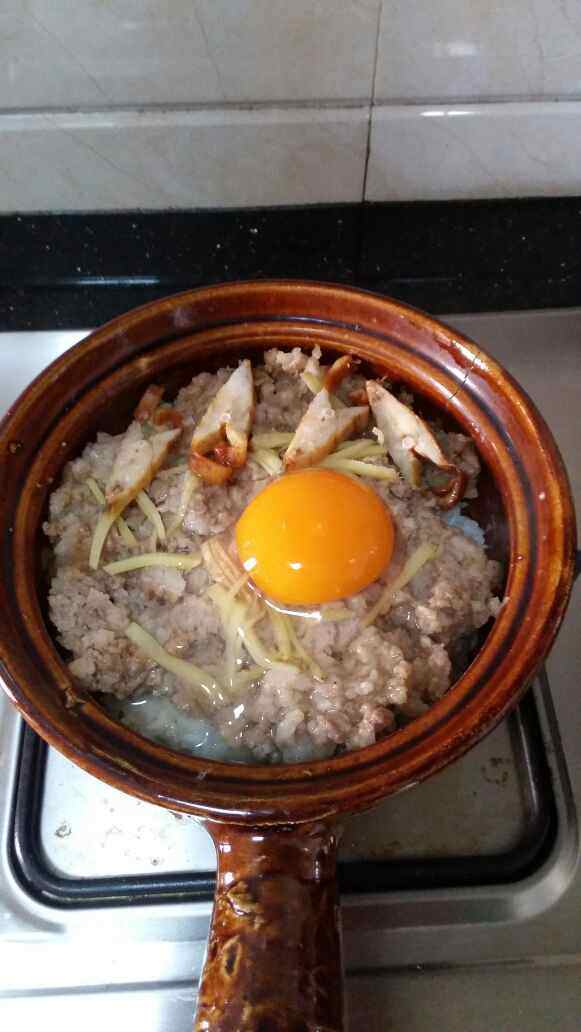 煲仔饭步骤9