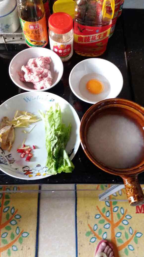 煲仔饭步骤6