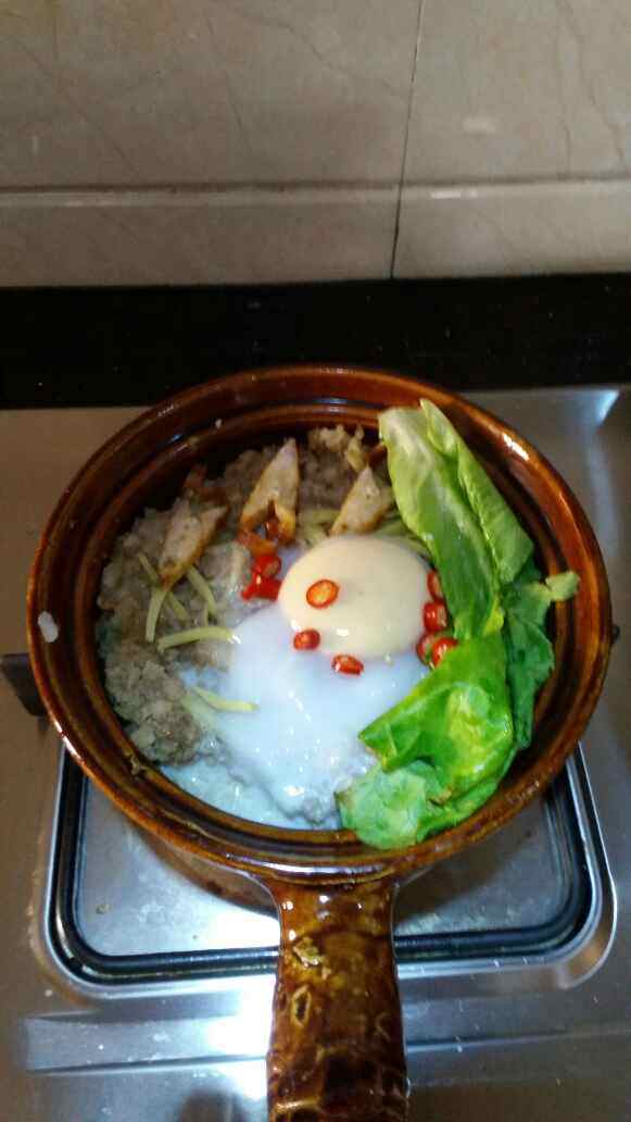 煲仔饭步骤10