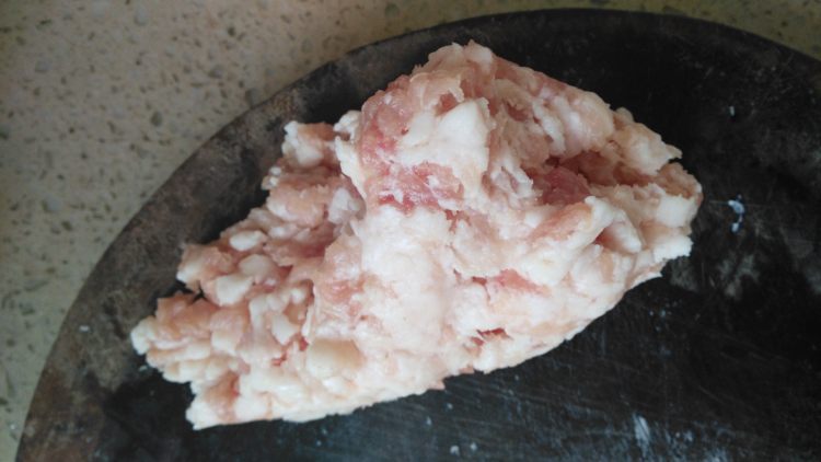 包菜卷肉步骤2