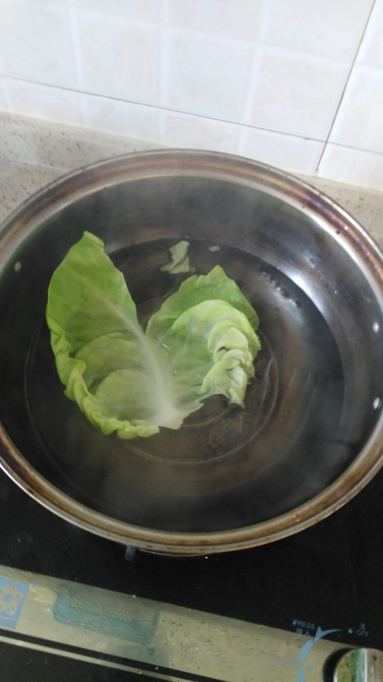 包菜卷肉步骤8