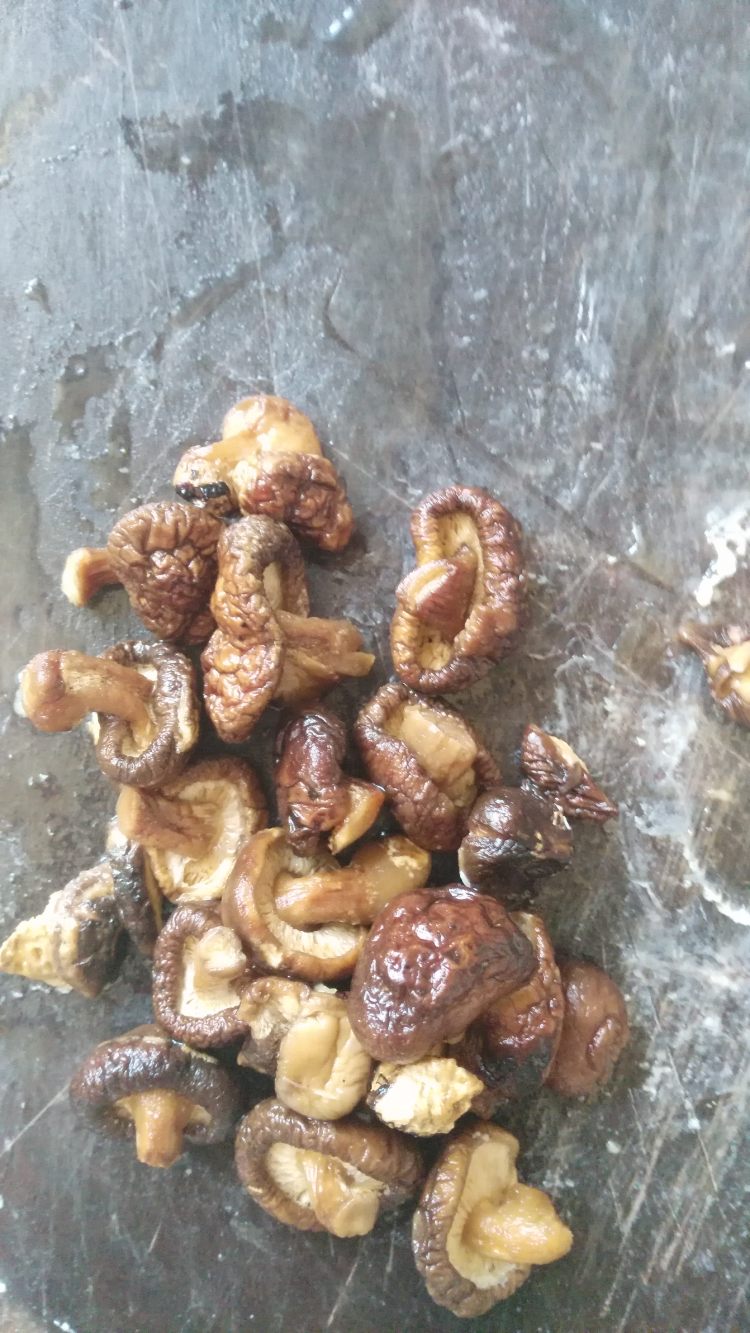 香菇肉丸青菜汤步骤4