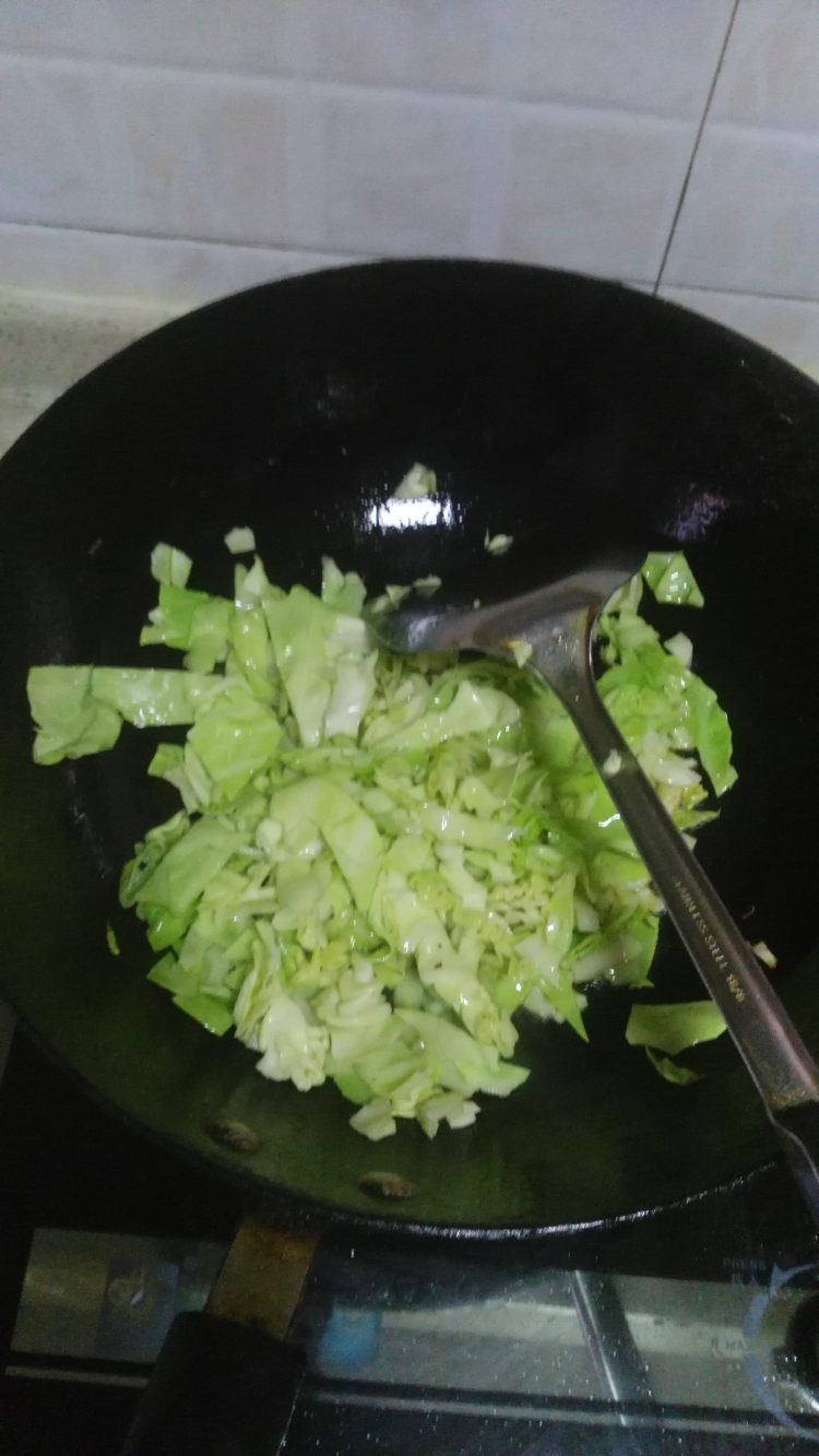 香菇肉丸青菜汤步骤10