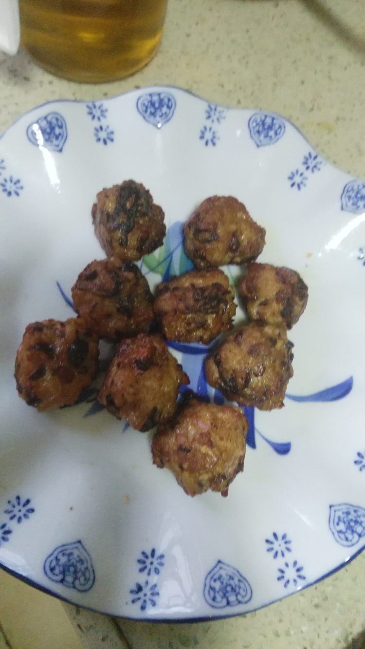 香菇肉丸青菜汤步骤8