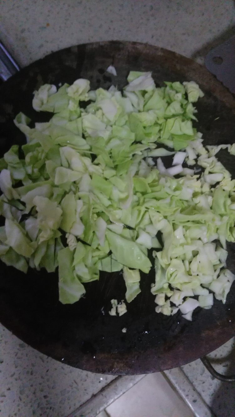 香菇肉丸青菜汤步骤9