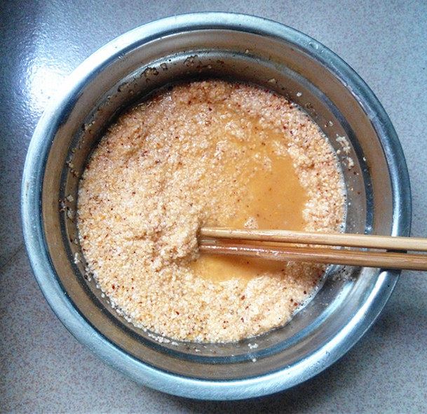 麻辣粉蒸肉步骤6