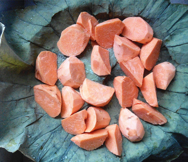 麻辣粉蒸肉步骤8