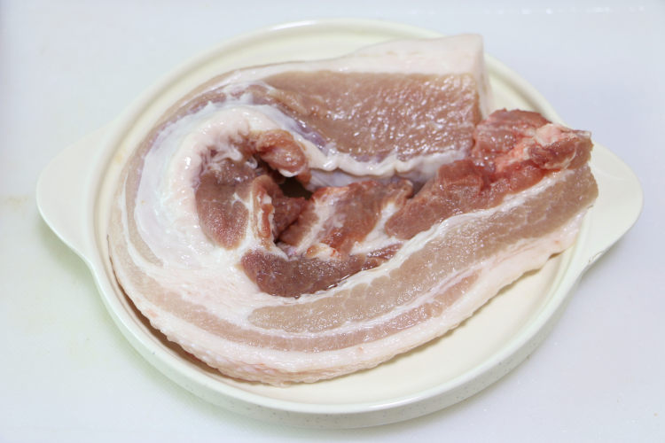 牛奶烤肉串步骤1