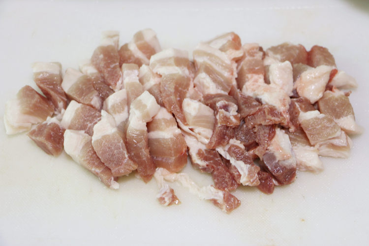 牛奶烤肉串步骤2