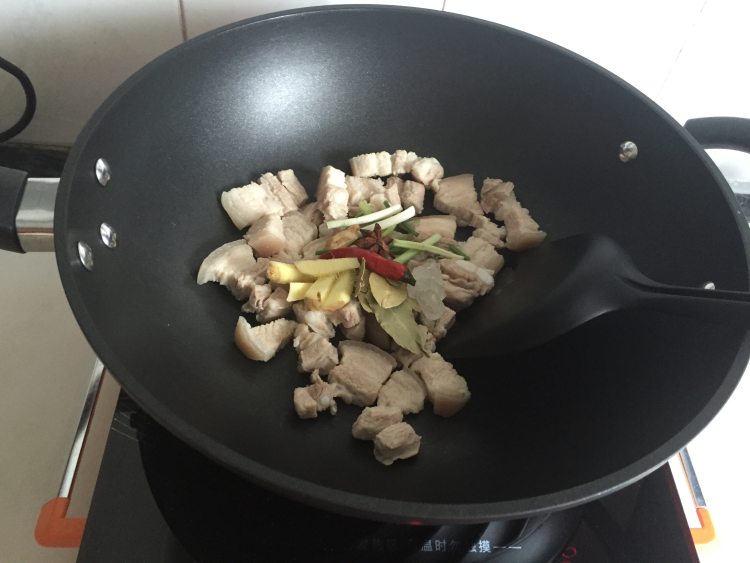 元宝肉步骤3