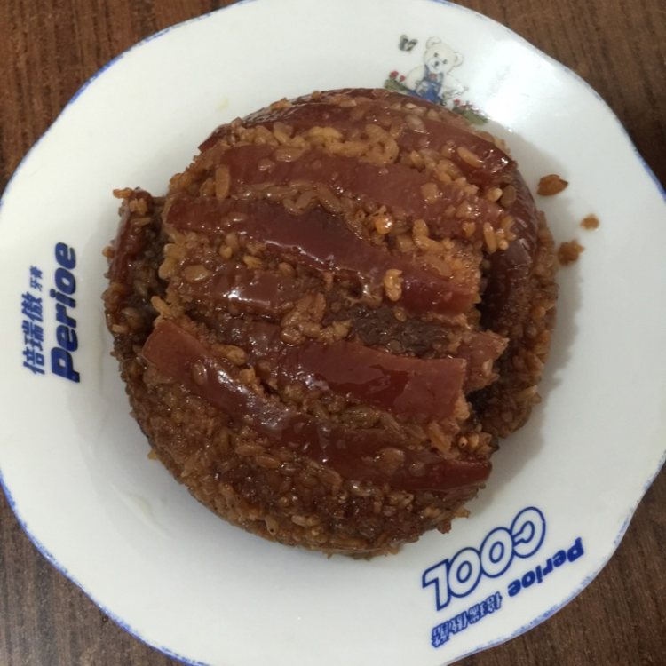 米粉肉步骤6