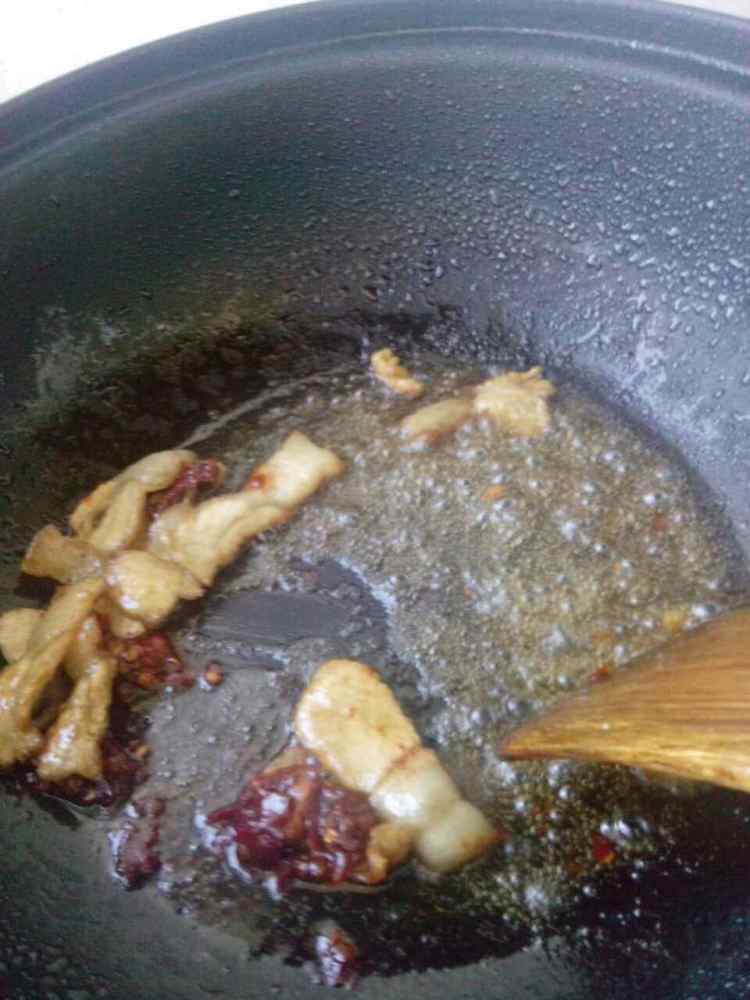 干锅藕片步骤3