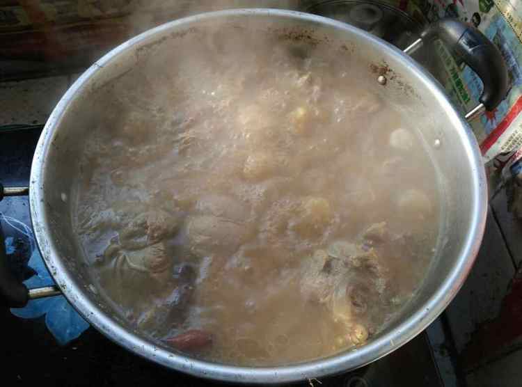 烧肉步骤3