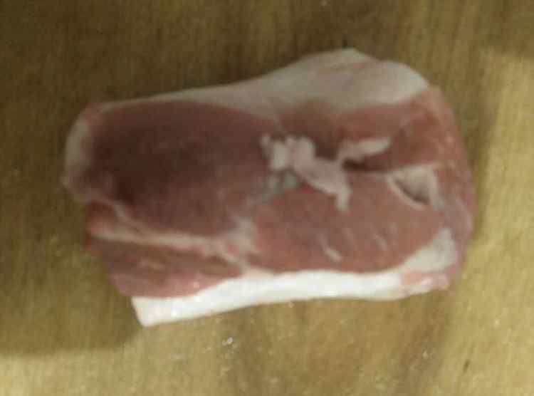 烧肉步骤2