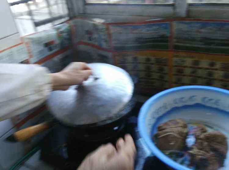 烧肉步骤7