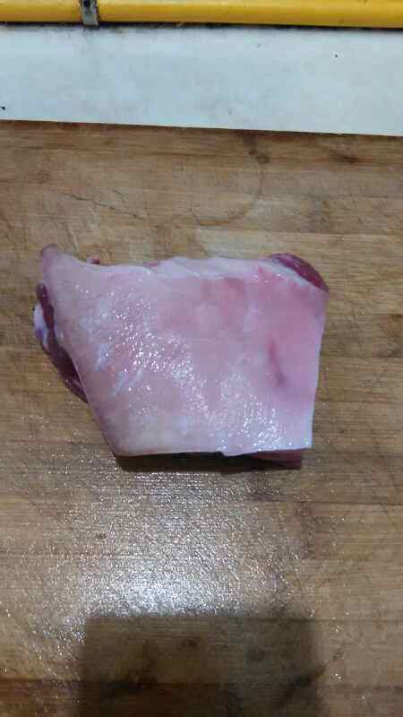 干锅黑豆千张步骤2