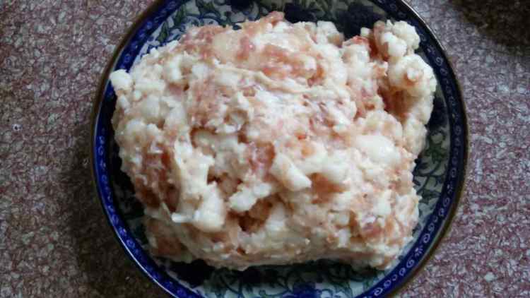 潮汕肉圆仔步骤3