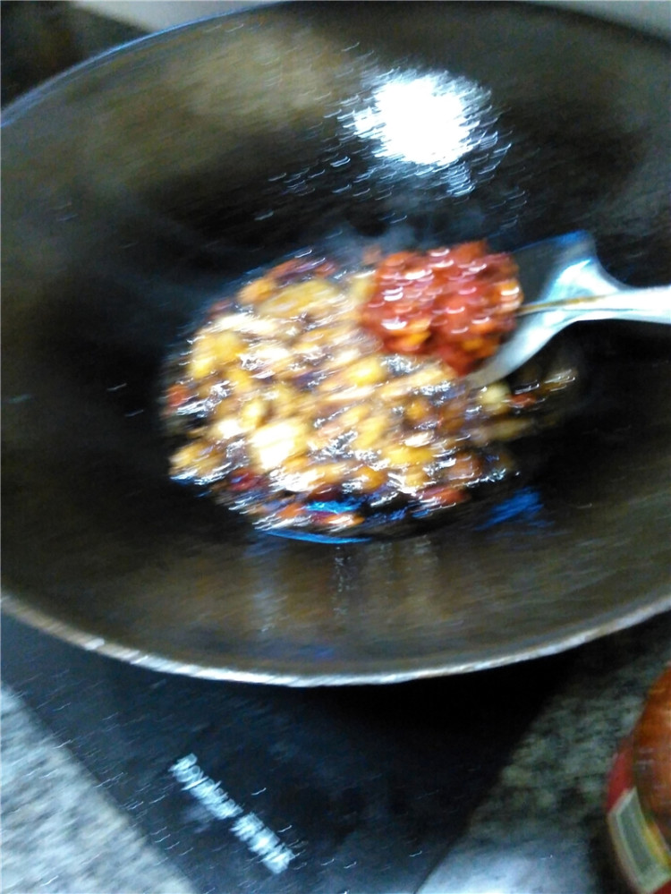 莴笋烧肉步骤8