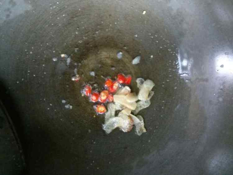 水煮香菜步骤2
