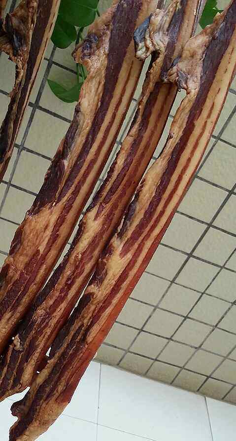自制晒腊肉步骤7