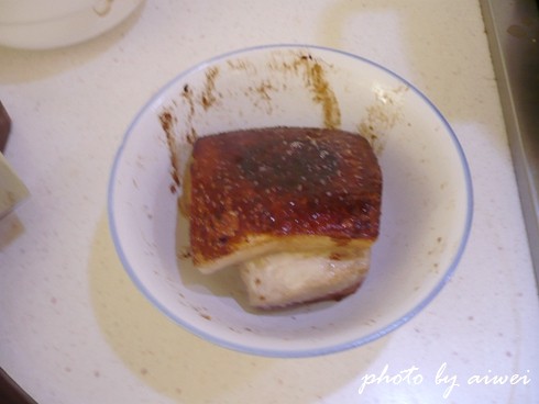 烩三鲜步骤7