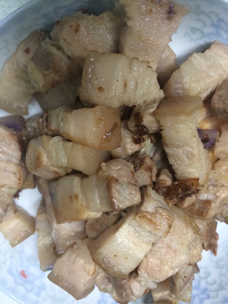 家常土豆红烧肉步骤6