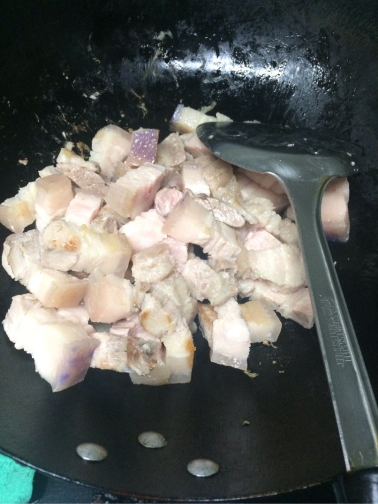 家常土豆红烧肉步骤5