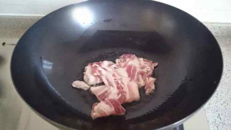 老厨白菜步骤2
