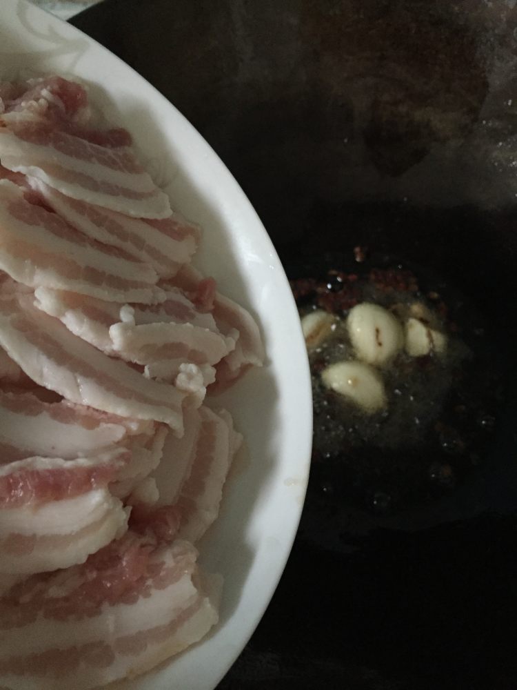 干煸土豆片步骤3