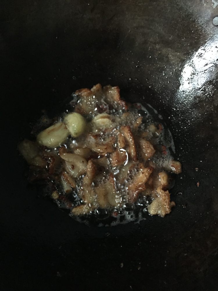 干煸土豆片步骤6