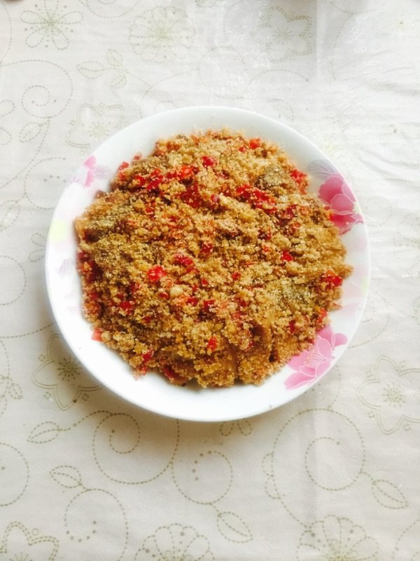 湘西粉蒸肉步骤6