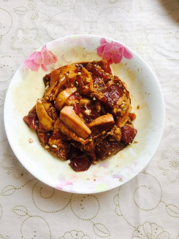 湘西粉蒸肉步骤5