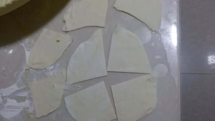 溢汁混沌步骤6