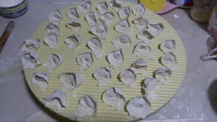 溢汁混沌步骤8
