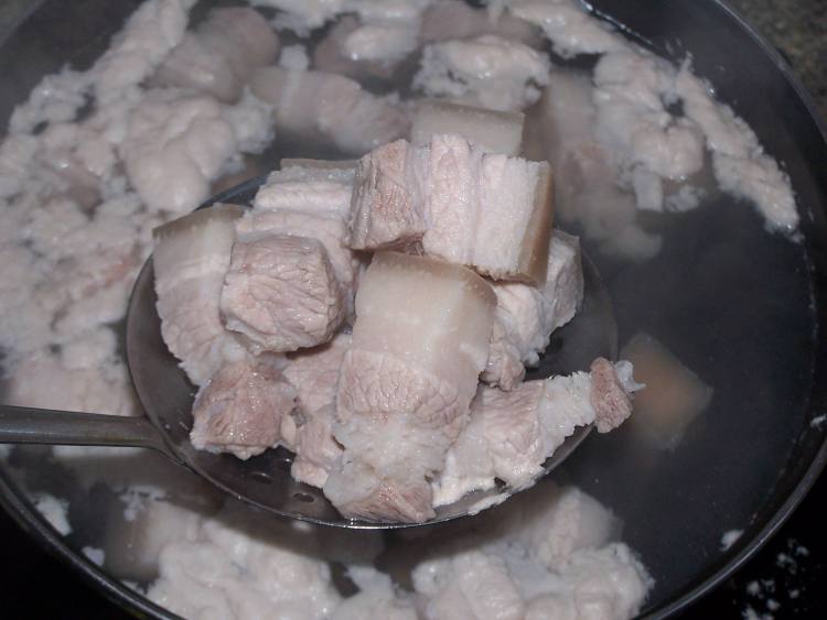 酱香大扣碗步骤2