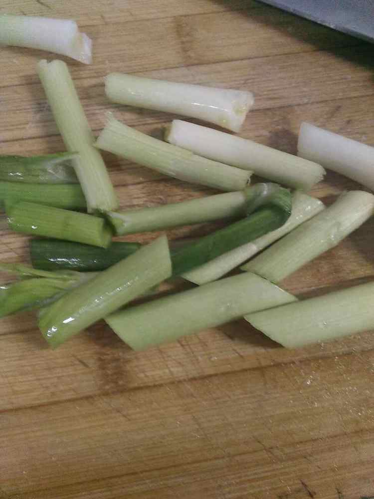 泡菜五花肉步骤5