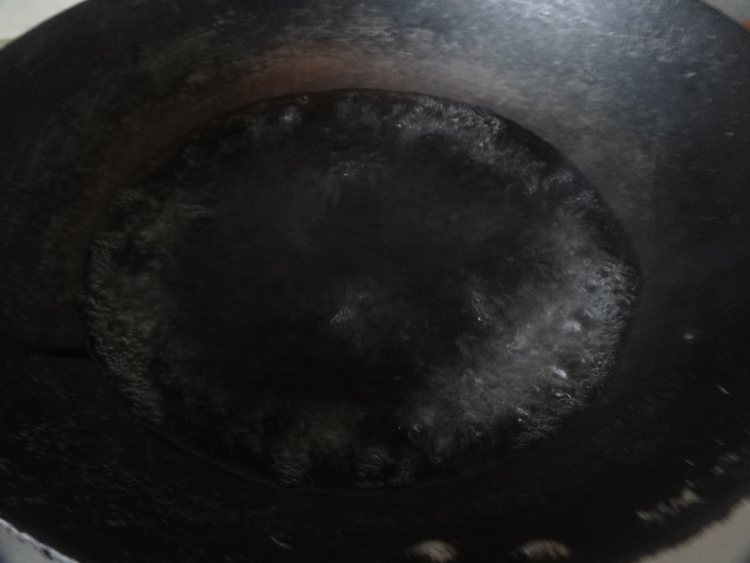 毛豆木耳蝴蝶面步骤5